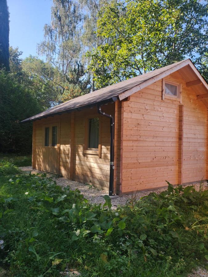 Les Chalets De Parly Zewnętrze zdjęcie