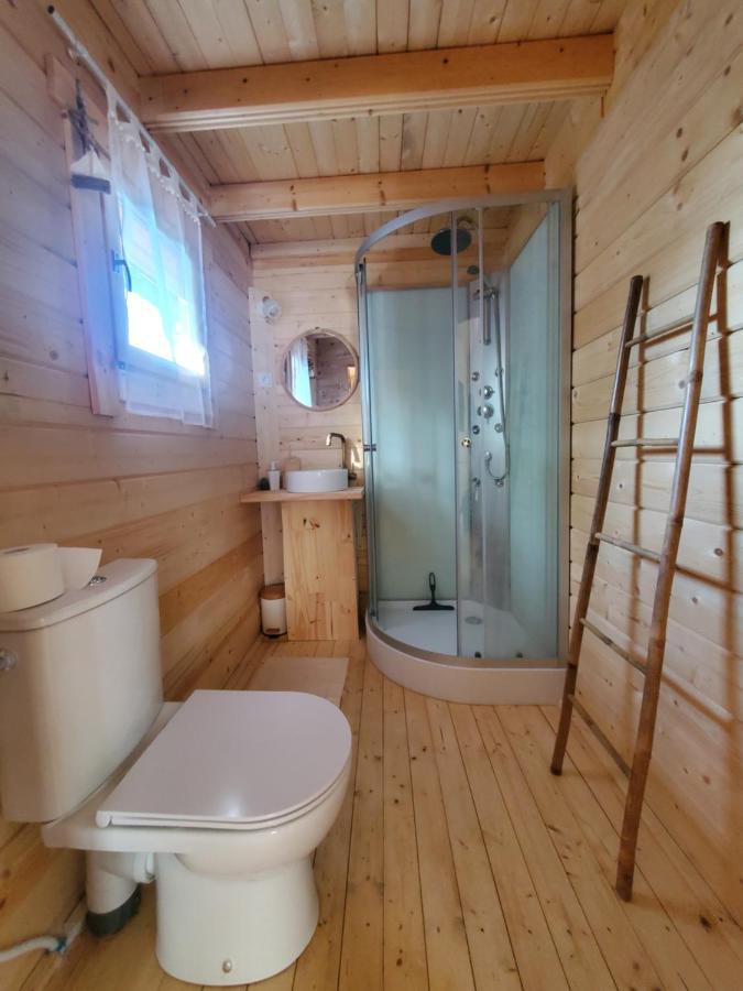 Les Chalets De Parly Zewnętrze zdjęcie