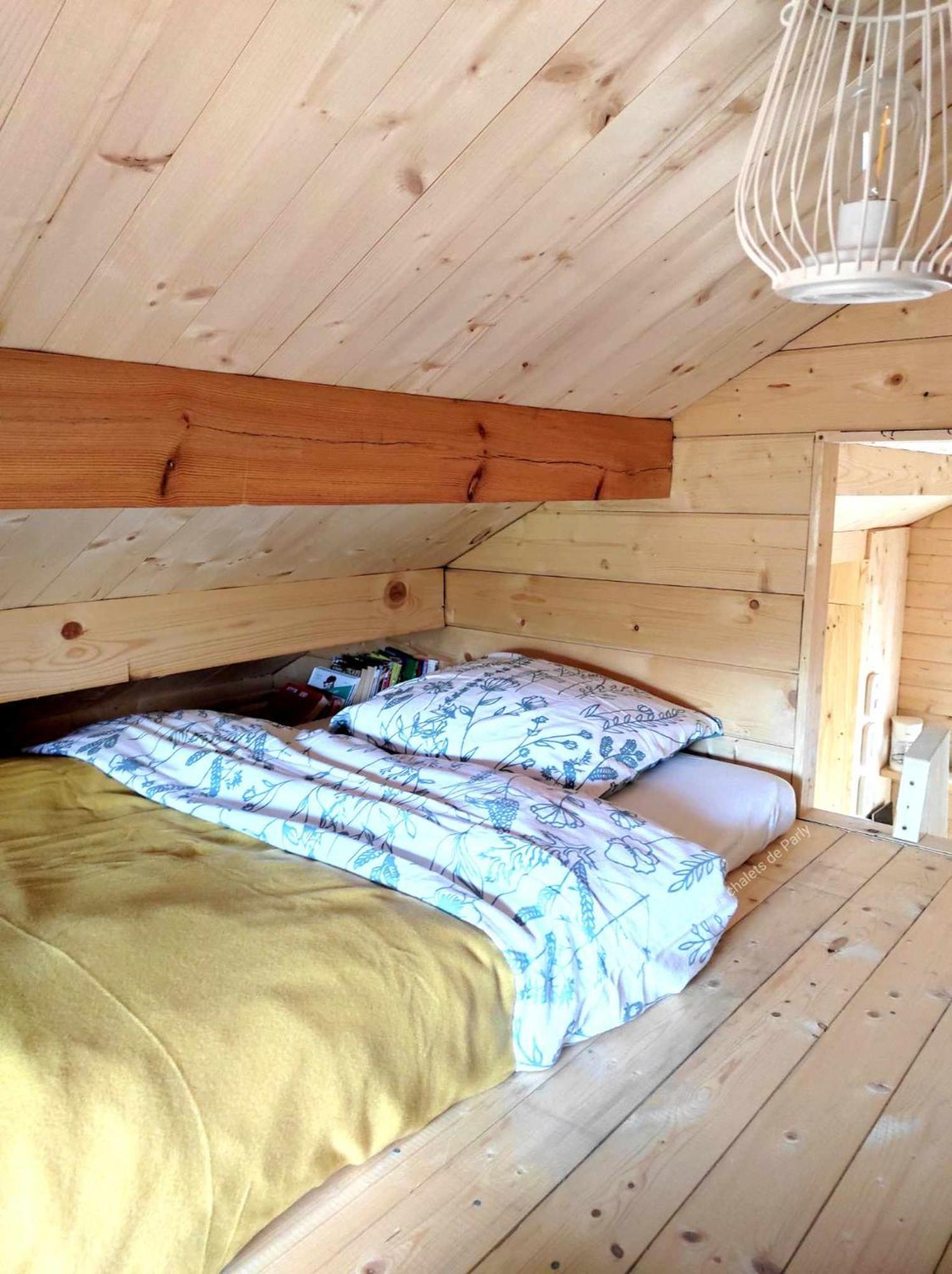 Les Chalets De Parly Pokój zdjęcie
