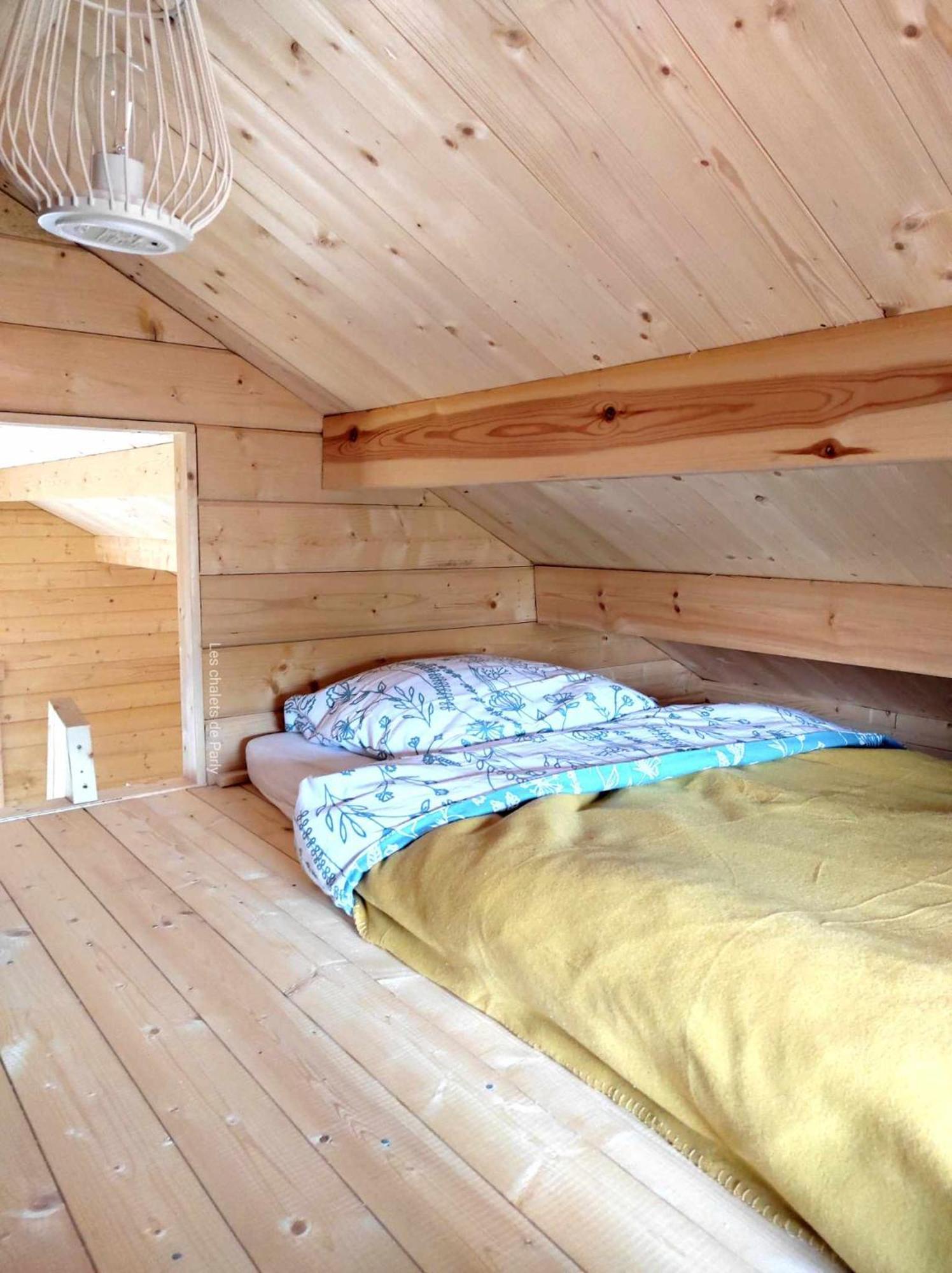Les Chalets De Parly Pokój zdjęcie